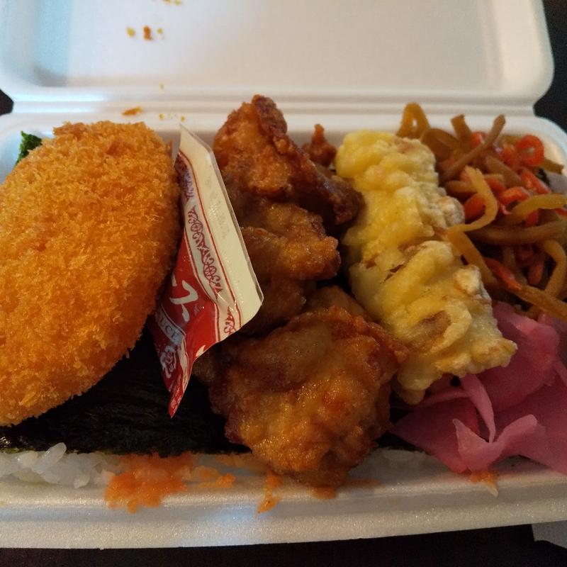 のり唐コロ明太(ひやく亭 赤羽東口店)