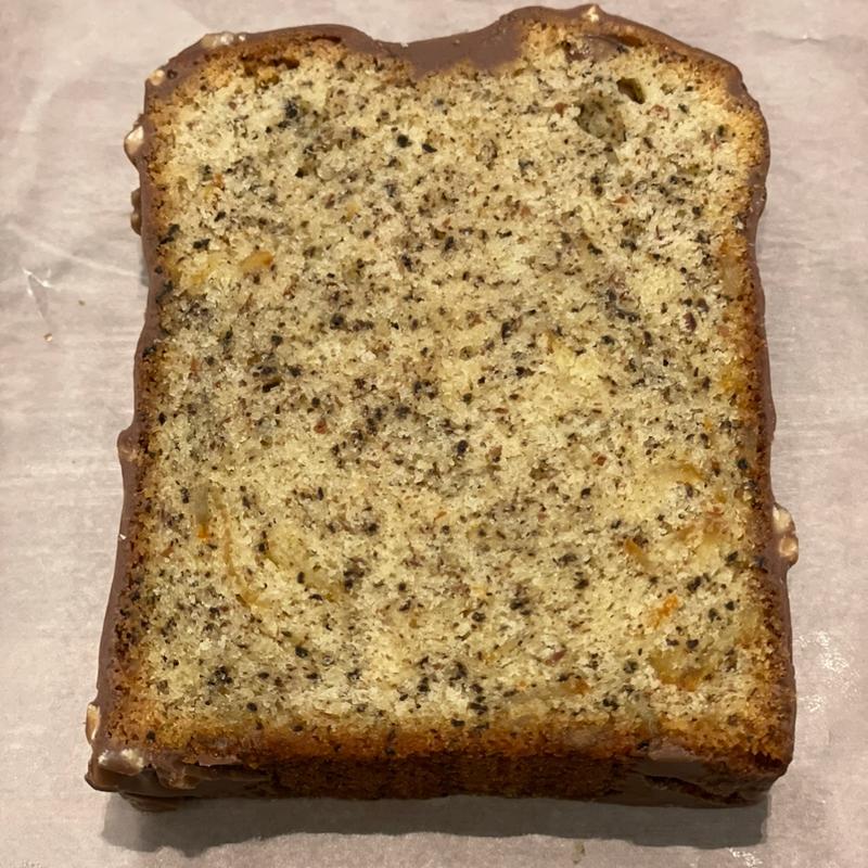 紅茶とオレンジのパウンドケーキ(THE CITY BAKERY グランベリーパーク)