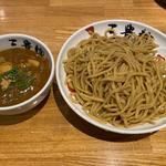 特製濃厚魚介つけ麺