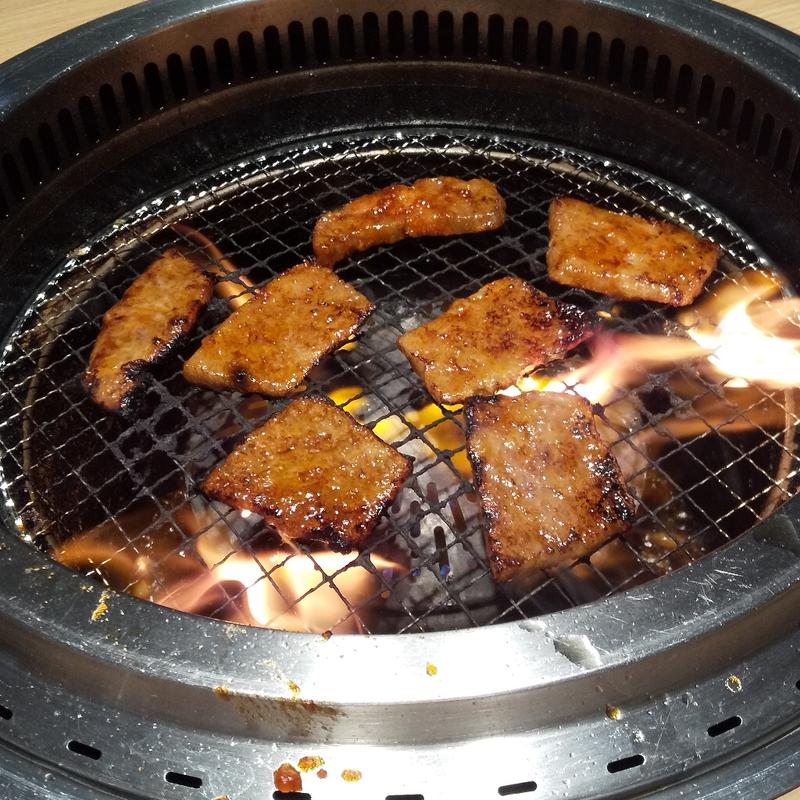 上カルビ(ホルモン焼 幸永 新宿東口店)