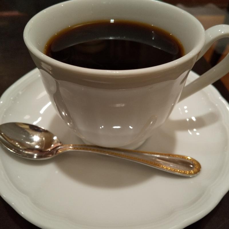 蘭豆ブレンド(銀座和蘭豆 サンライズ蒲田店)