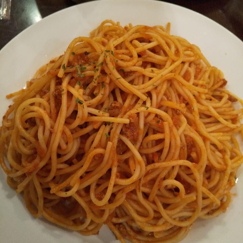 ミートソース(暖母 （ダンボ）)