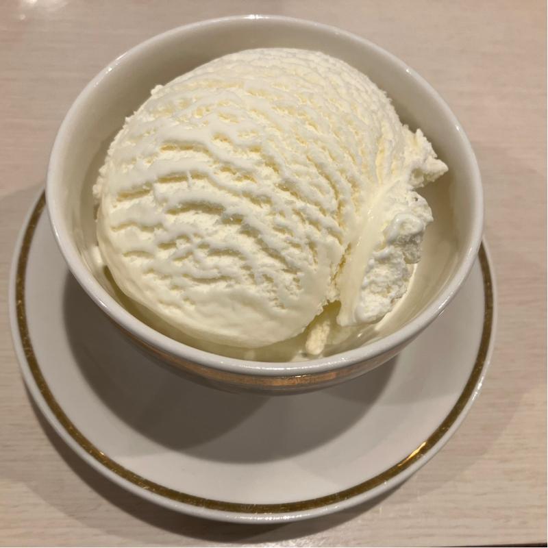 スノーロイヤル（単品）(雪印パーラー 札幌本店)