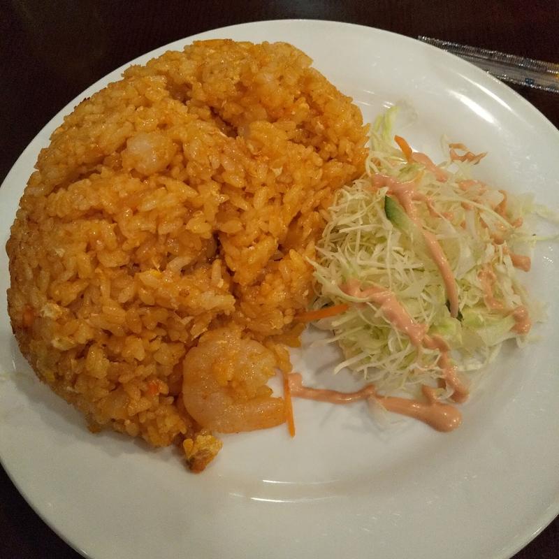 エビピラフ(暖母 （ダンボ）)