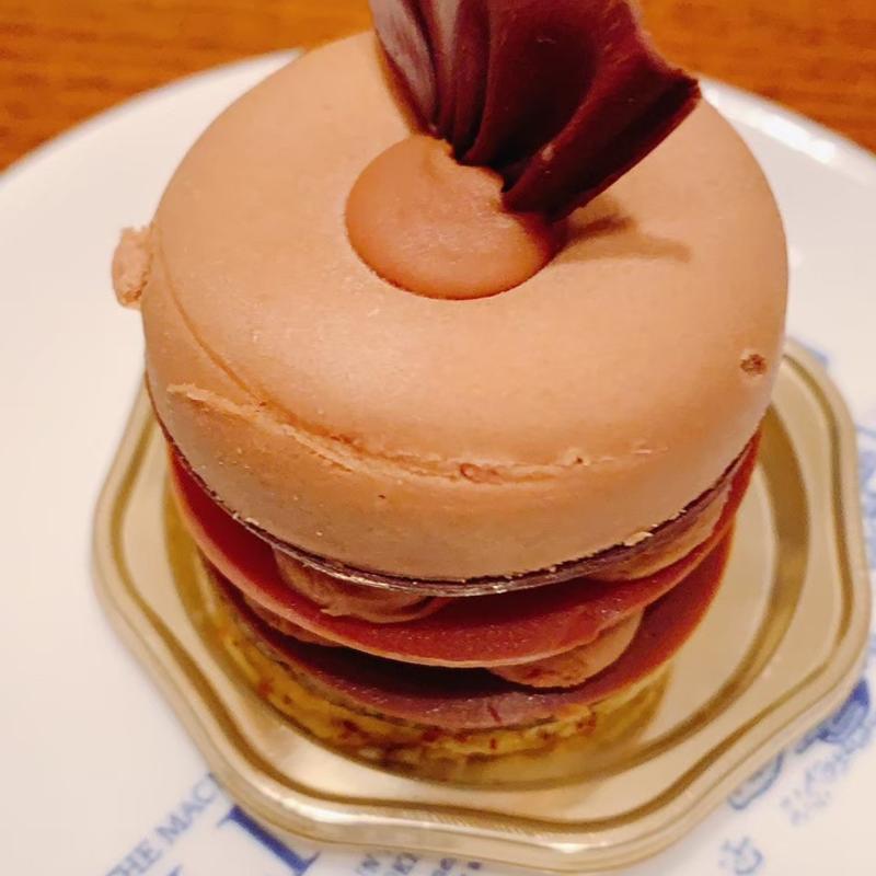 アールグレイ(PATISSERIE「栞杏1928」)