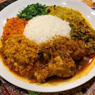 アンブラ(セイロンカリー)