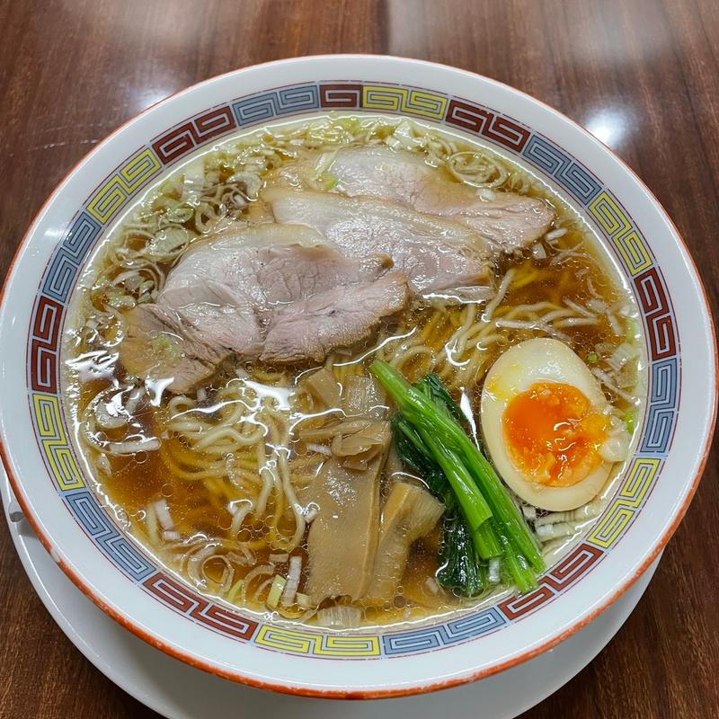 (中華 大吉 長岡店)