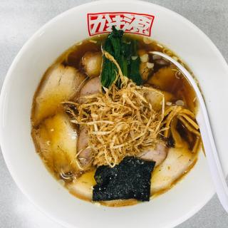 ねぎチャーシュー麺(中華そば かま源 （ちゅうかそば かまげん）)