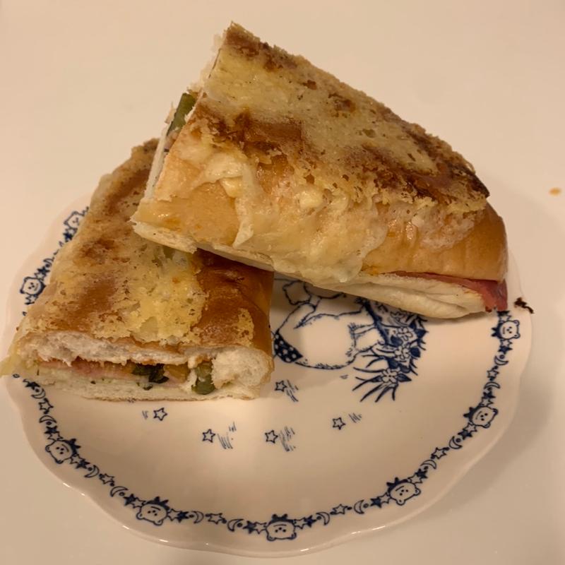 パニーニ(リヨン夢工房)