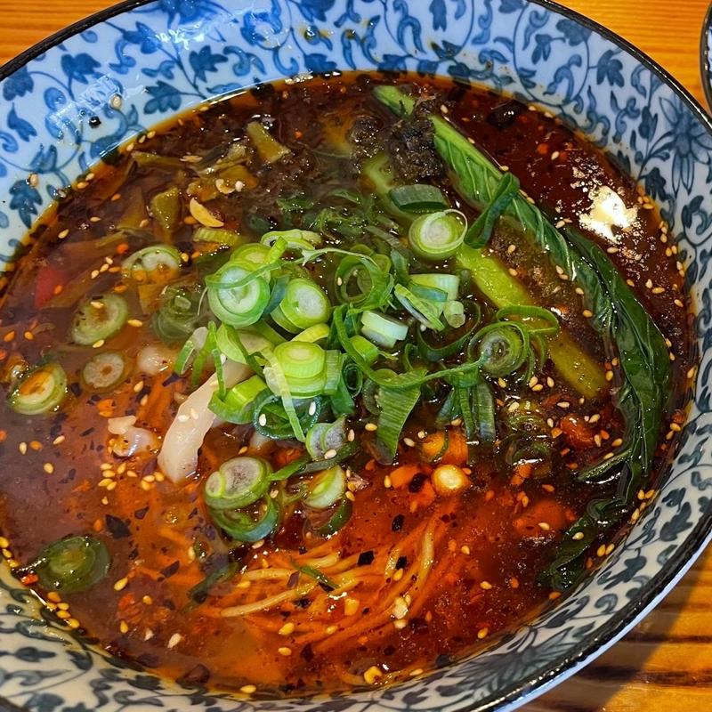 重慶小麺(麻辣小麺)