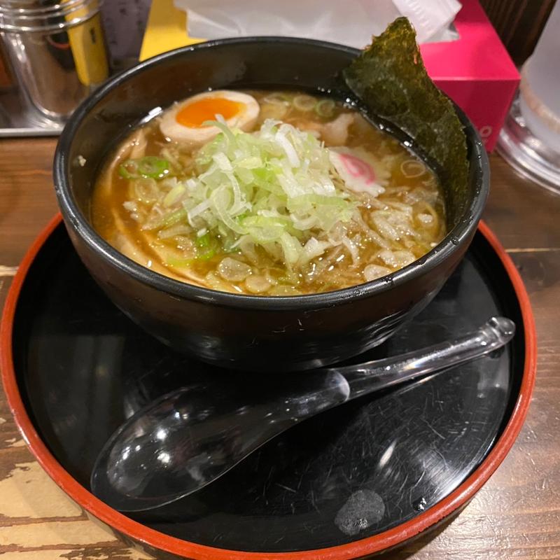 味噌拉麺(拉麺 閏 （ラーメン ウルウ）)