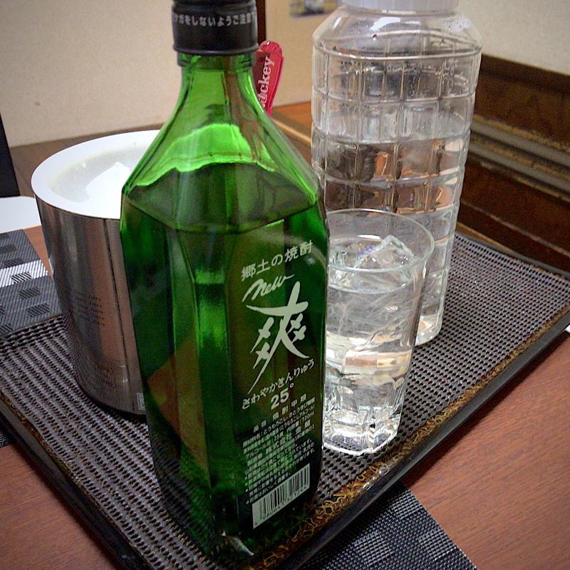 さわやか金龍 ボトル(味の店 スズラン （あじのみせ すずらん）)