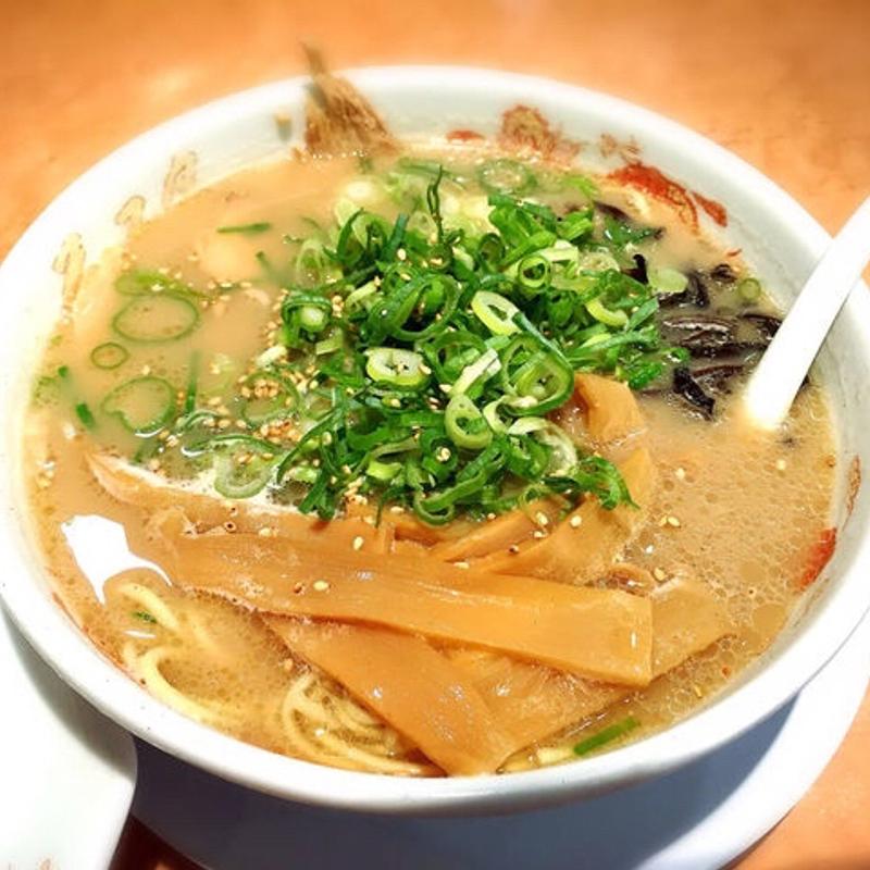 夜鳴きラーメン(天理スタミナラーメン 本店)
