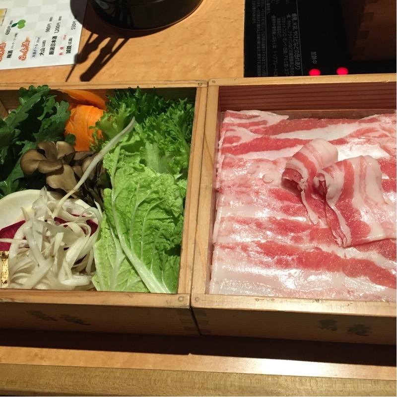 寿庵コース(黒豚料理 寿庵 荒田店)