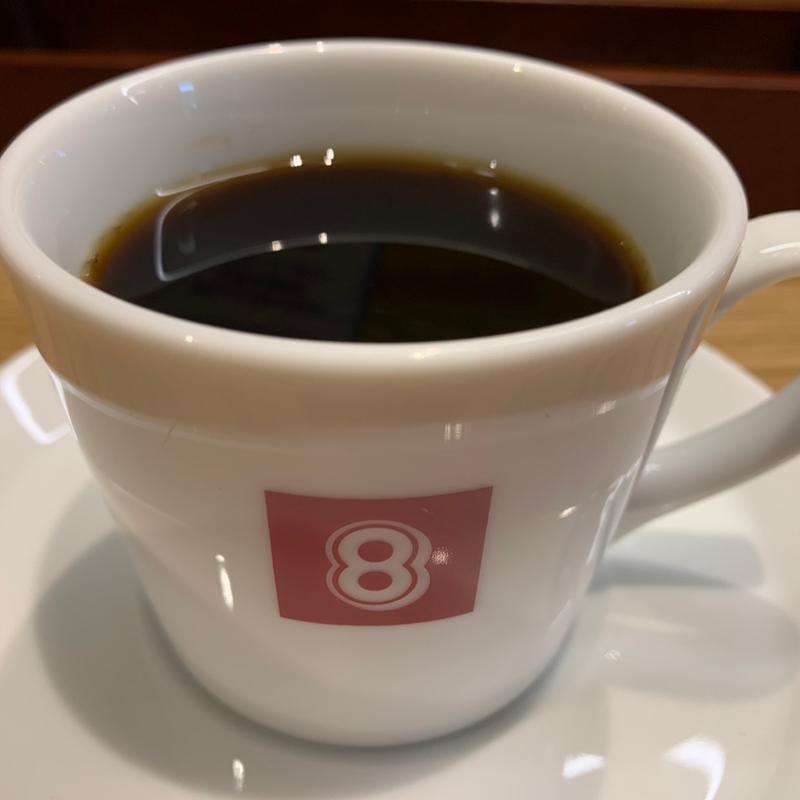 コーヒー(MAGO HACHI KITCHEN)