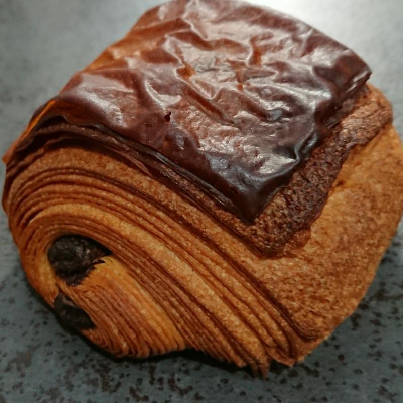 パン オ ショコラ(製パン 雅)