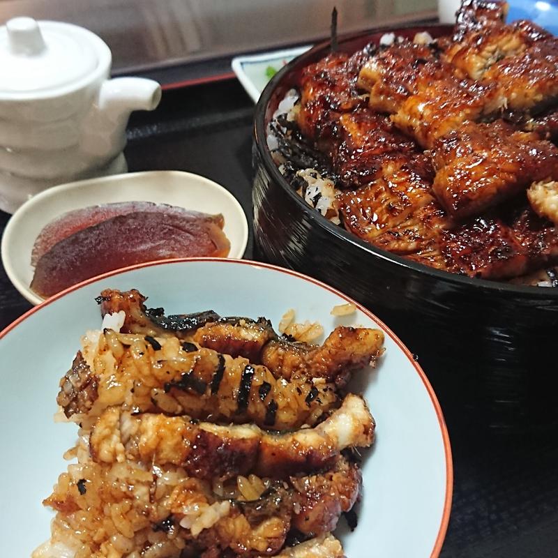 ひつまぶし(特)(大和田)