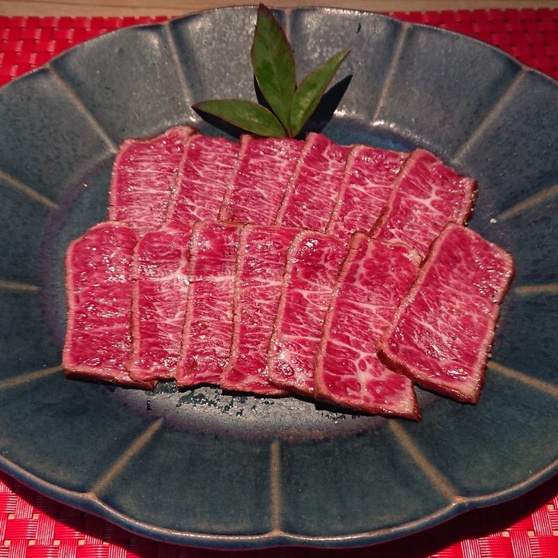 馬刺しのたたき(うたの木 )