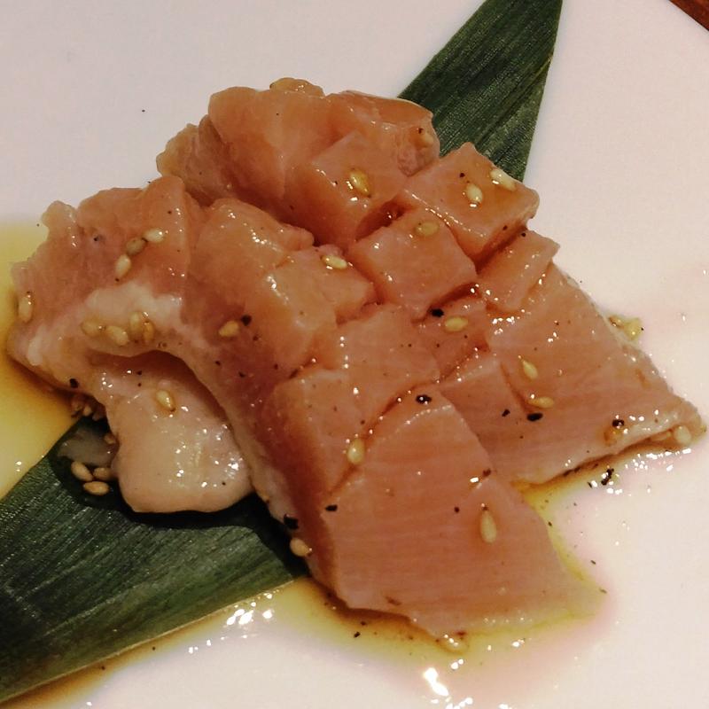 上みの(恵比寿 焼肉USON)