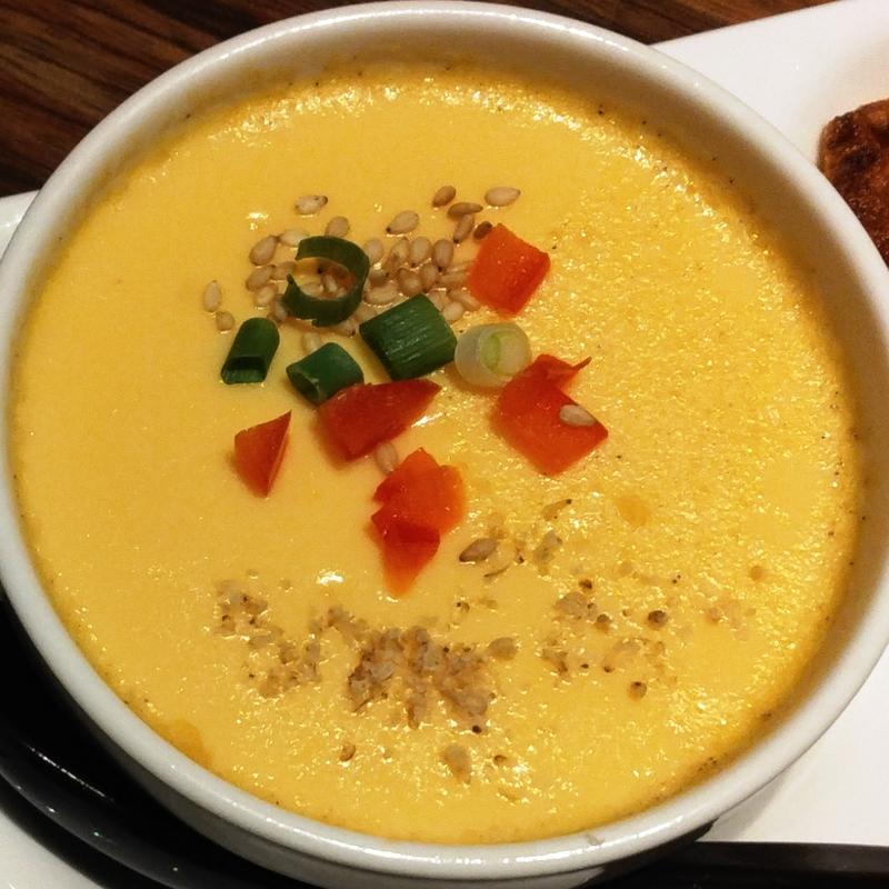 茶碗蒸し(恵比寿 焼肉USON)