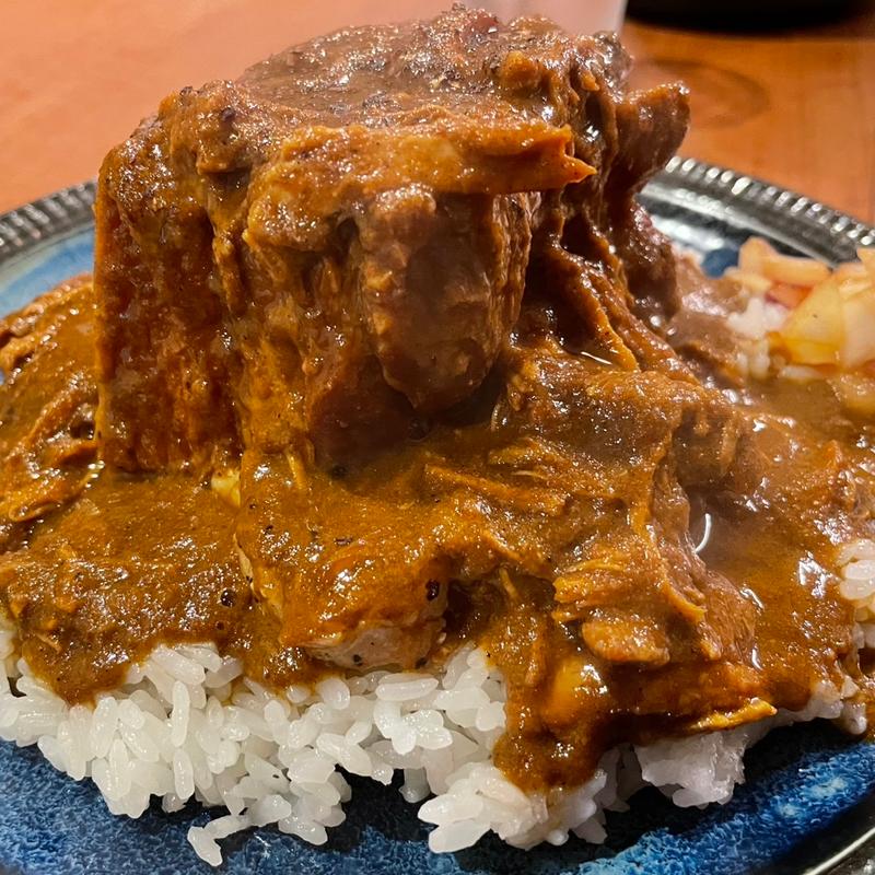 (スパイスカレー キテレツ)