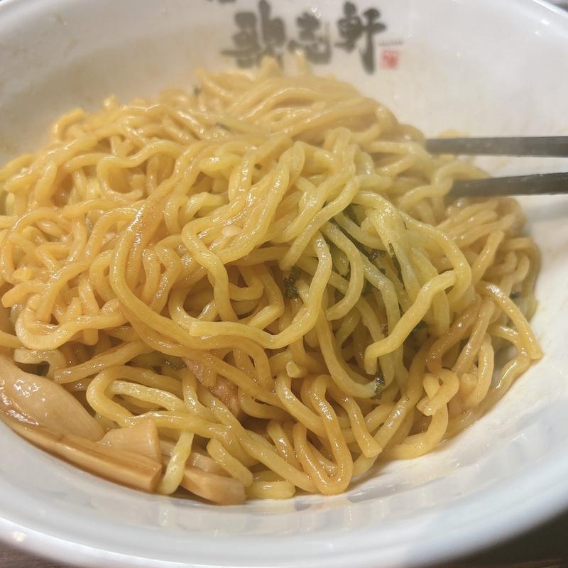 (油そば専門店 歌志軒 秋田駅前店)