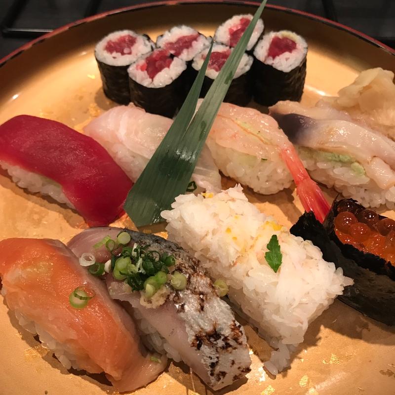 Cランチ(寿し心 なかむら)