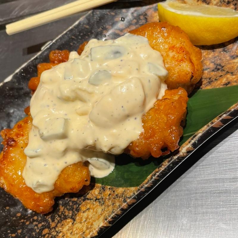 チキン南蛮(かしわ 渋谷ヒカリエ店)