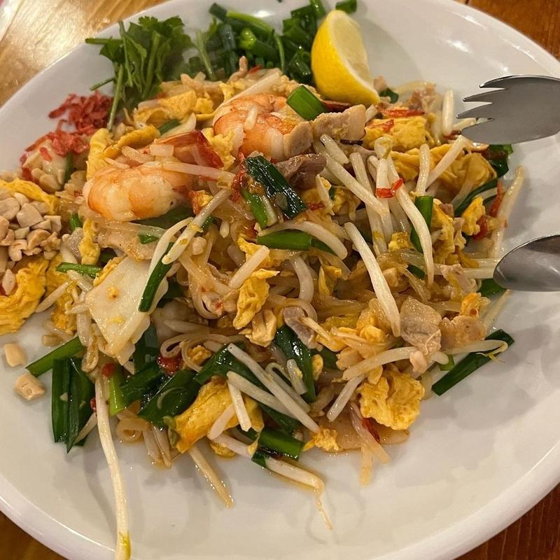 パッタイ(タイ国専門食堂)