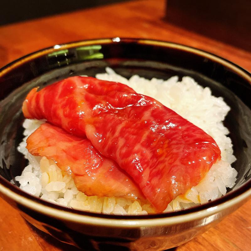 ライス（小）(代官山 焼肉かねこ )