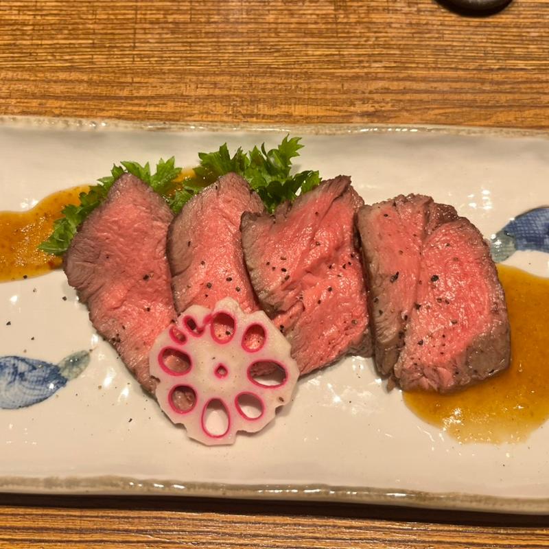 (炉端と地酒 まる文 すが原)