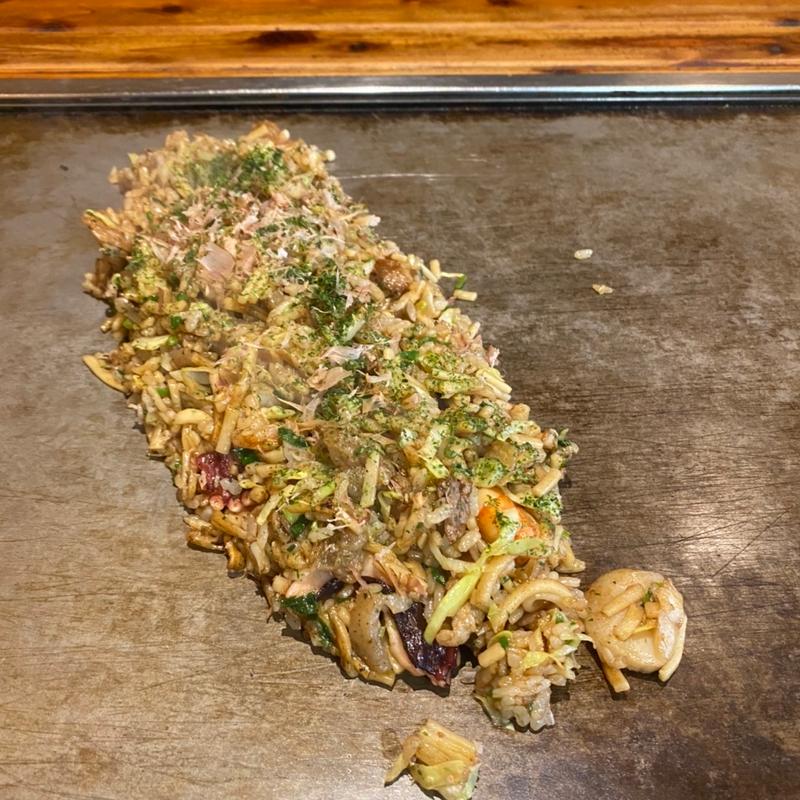 ソバメシミックス(カポ)