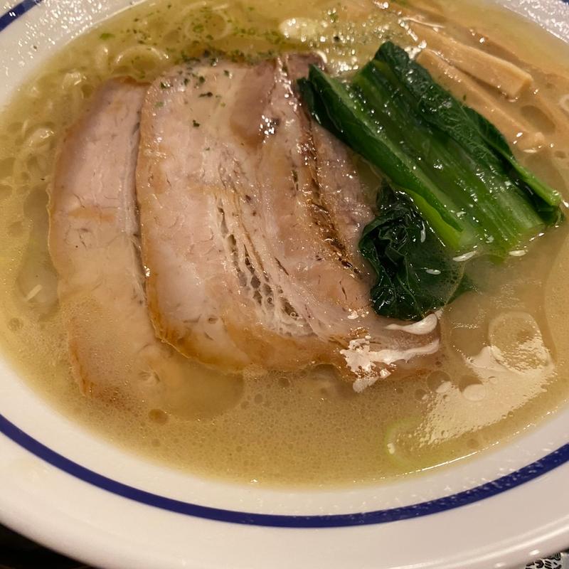 (中華麺食房 三宝亭 亀貝店)