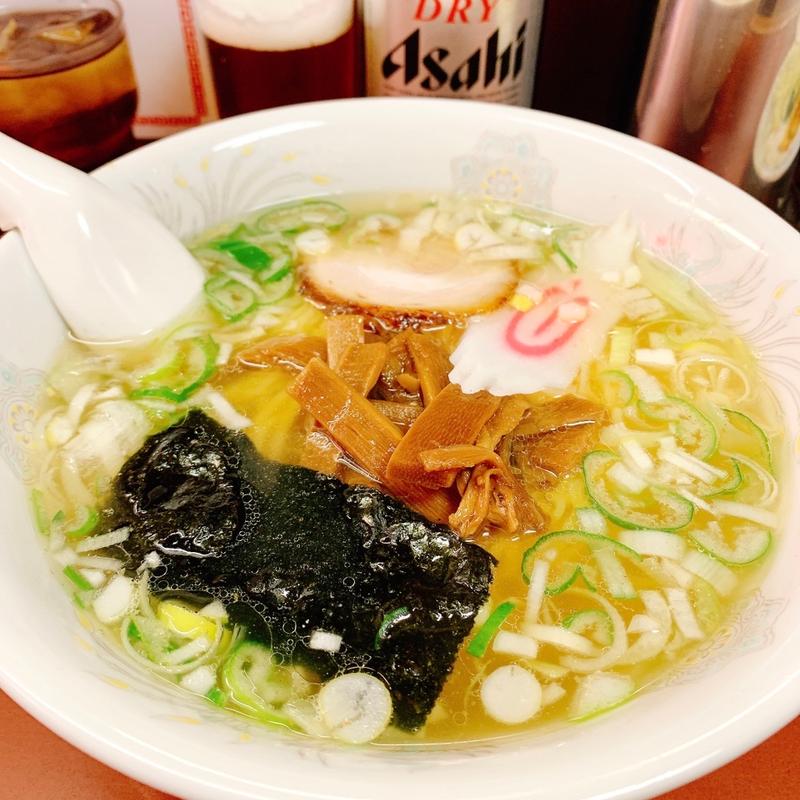 塩ラーメン(けいこ )