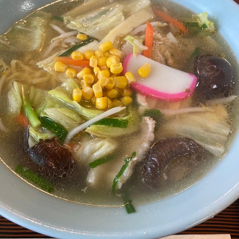 (大山ドライブイン)