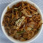たっぷり野菜焼きそば（大/2玉）