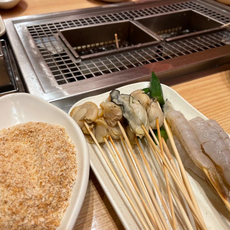 (串家物語 インモール京都五条店 )