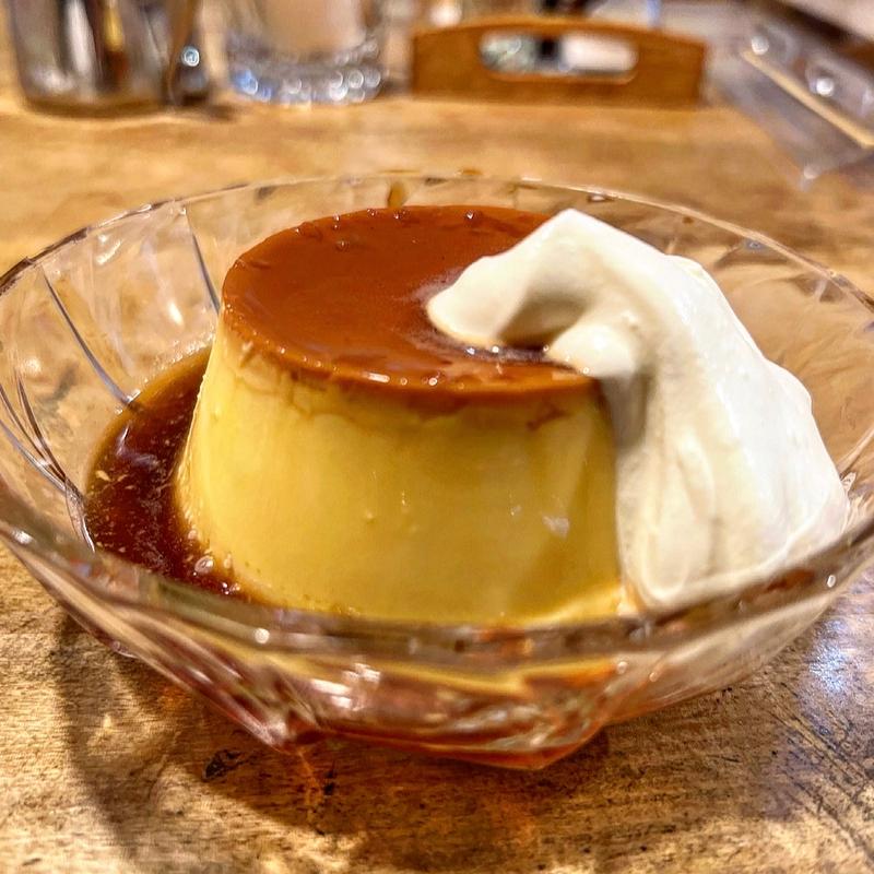 プリン(コーヒー・ランチ アーマー)