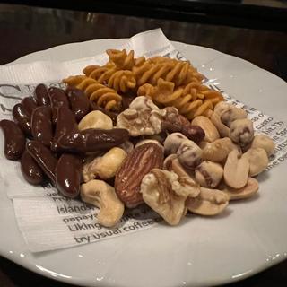 おつまみ(BAR 堤)