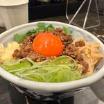 EBIライス(特級鶏蕎麦龍介もてぎ)