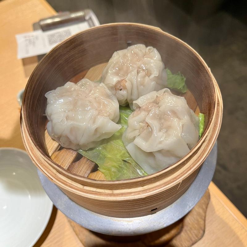 ジャンボしゅうまい(テング酒場 神田東口店)