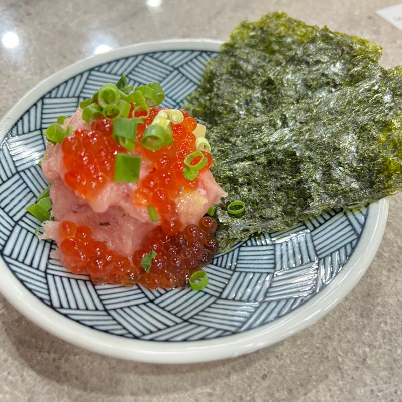 ねぎトロたく(裏路地27)