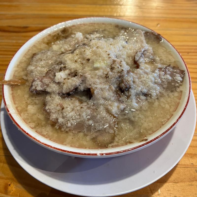 燕ホワイト(ラーメン いちまる)