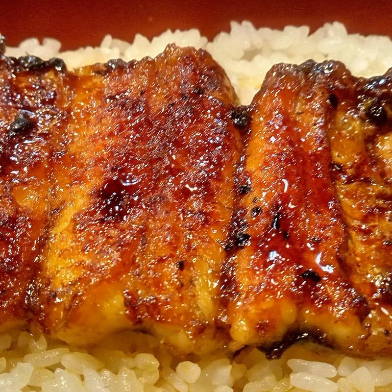 うな丼(鰻のえびや)