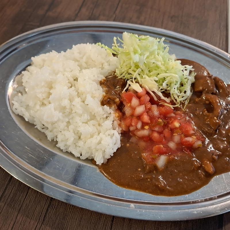 チカーノカレー(チカーノ食堂)