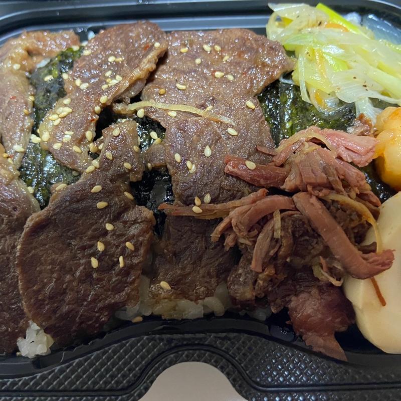 赤門情熱弁当(赤門 本八幡店)