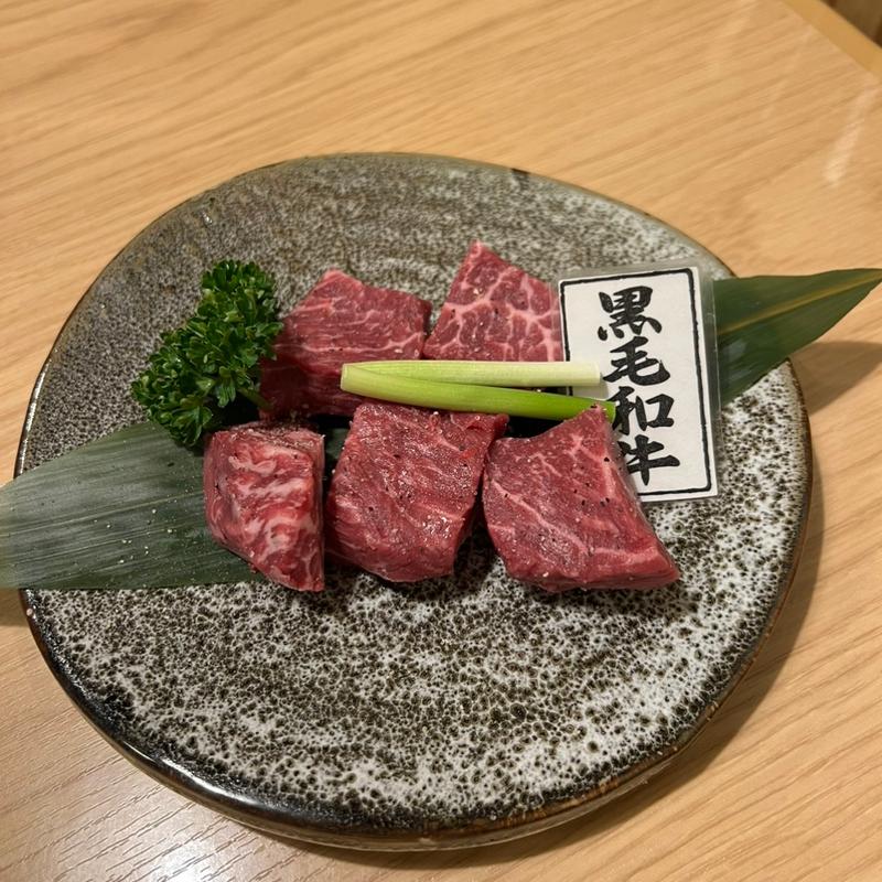 (和牛焼肉 あがりや)