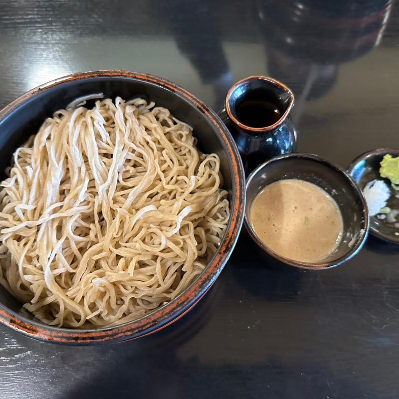 くるみそば(草笛 上田店 （くさぶえ）)