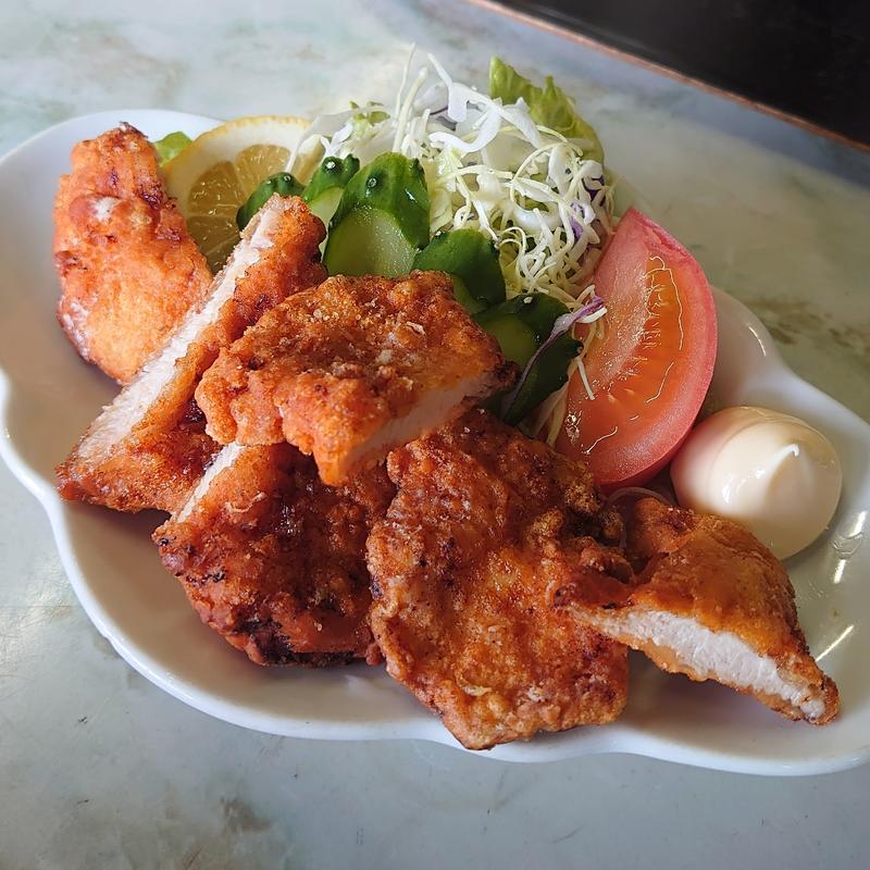 とりから揚げ(ふるさと )