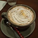 ほうじ茶クリームラテ(喫茶店 友路有 赤羽二号店 （トゥモロー）)